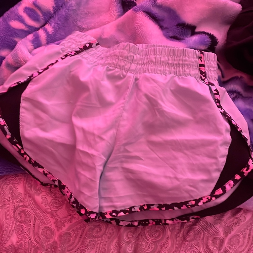 Athletic Works Large (10-12 Girls) Shorts